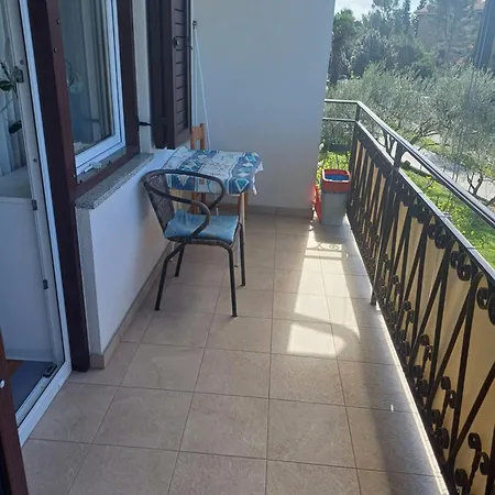Апартаменты Klavdij House