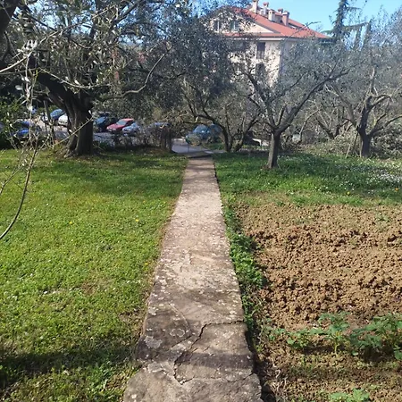 Klavdij House Апартаменты *