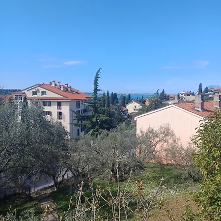 Апартаменты Klavdij House Порторож